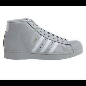 Adidas Pro Model SuperStar Shell Top Hi Mens 7